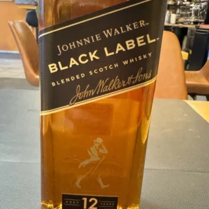 Whisky Johnnie Walker Black Label