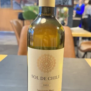 Vin Sol de Chile (alb)