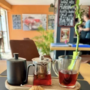 Ceai de fructe / mușețel / negru / verde