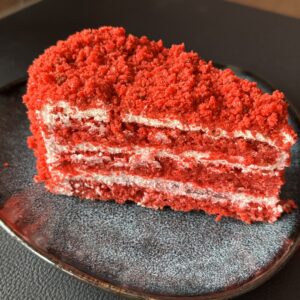 Красный бархат